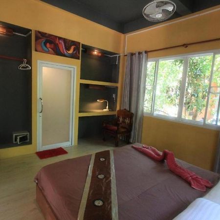 Jj Beach Resort & Jj Seafood Koh Phayam Eksteriør billede