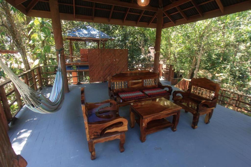 Jj Beach Resort & Jj Seafood Koh Phayam Eksteriør billede