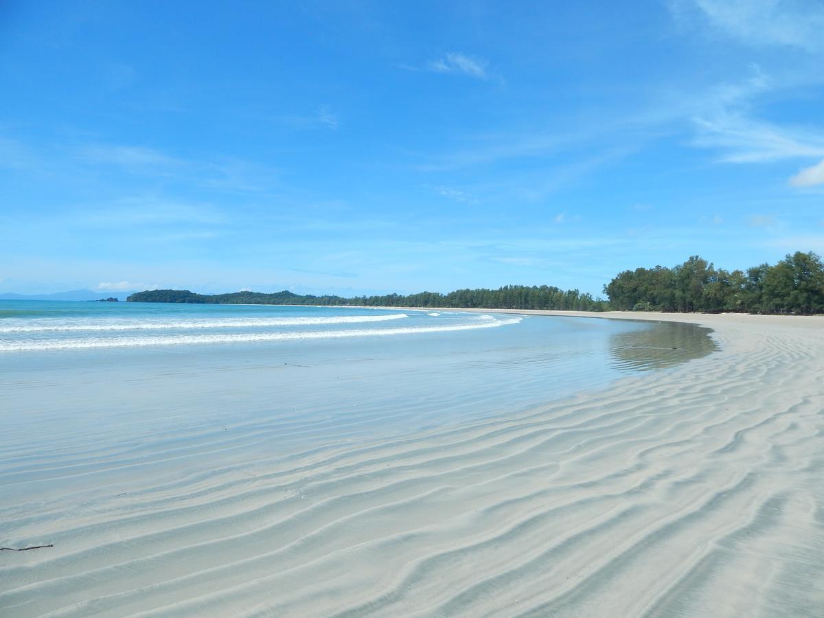 Jj Beach Resort & Jj Seafood Koh Phayam Eksteriør billede