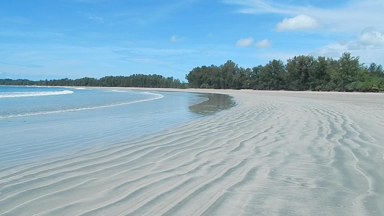 Jj Beach Resort & Jj Seafood Koh Phayam Eksteriør billede