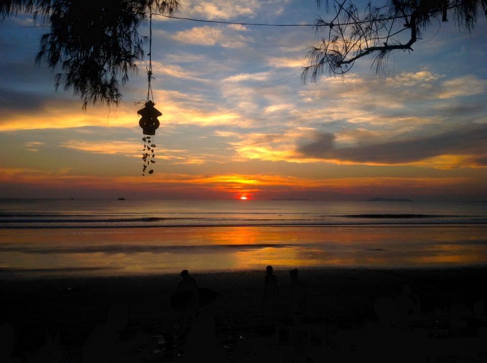 Jj Beach Resort & Jj Seafood Koh Phayam Eksteriør billede