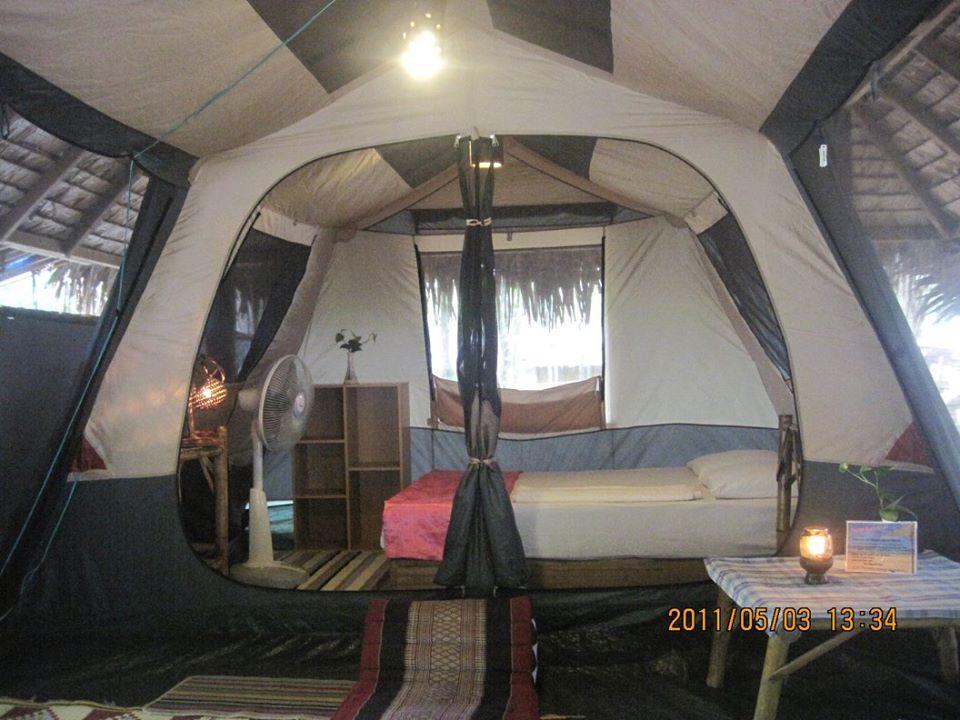 Jj Beach Resort & Jj Seafood Koh Phayam Eksteriør billede