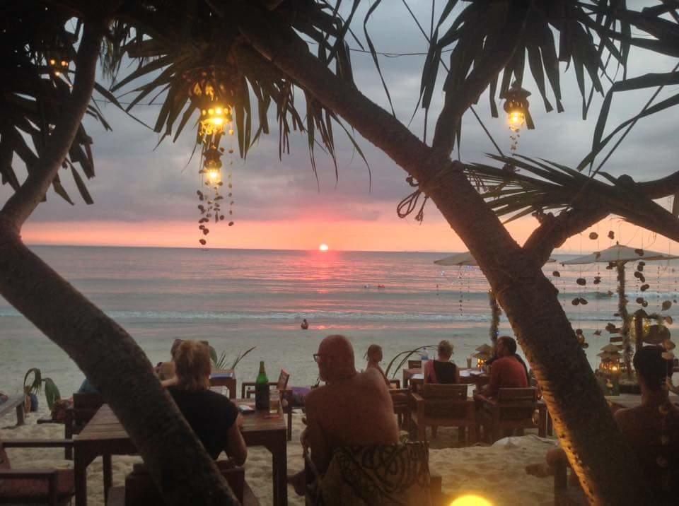 Jj Beach Resort & Jj Seafood Koh Phayam Eksteriør billede