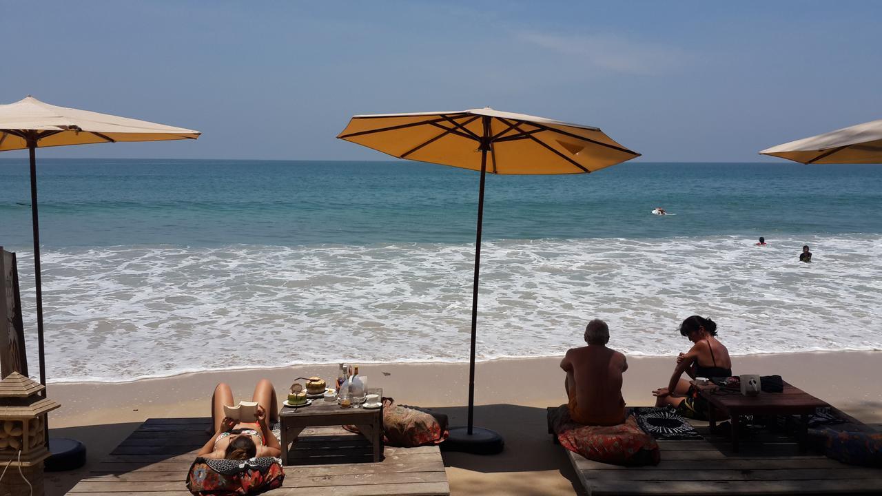 Jj Beach Resort & Jj Seafood Koh Phayam Eksteriør billede