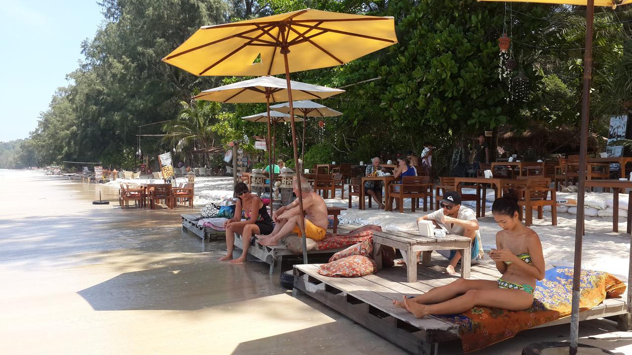 Jj Beach Resort & Jj Seafood Koh Phayam Eksteriør billede