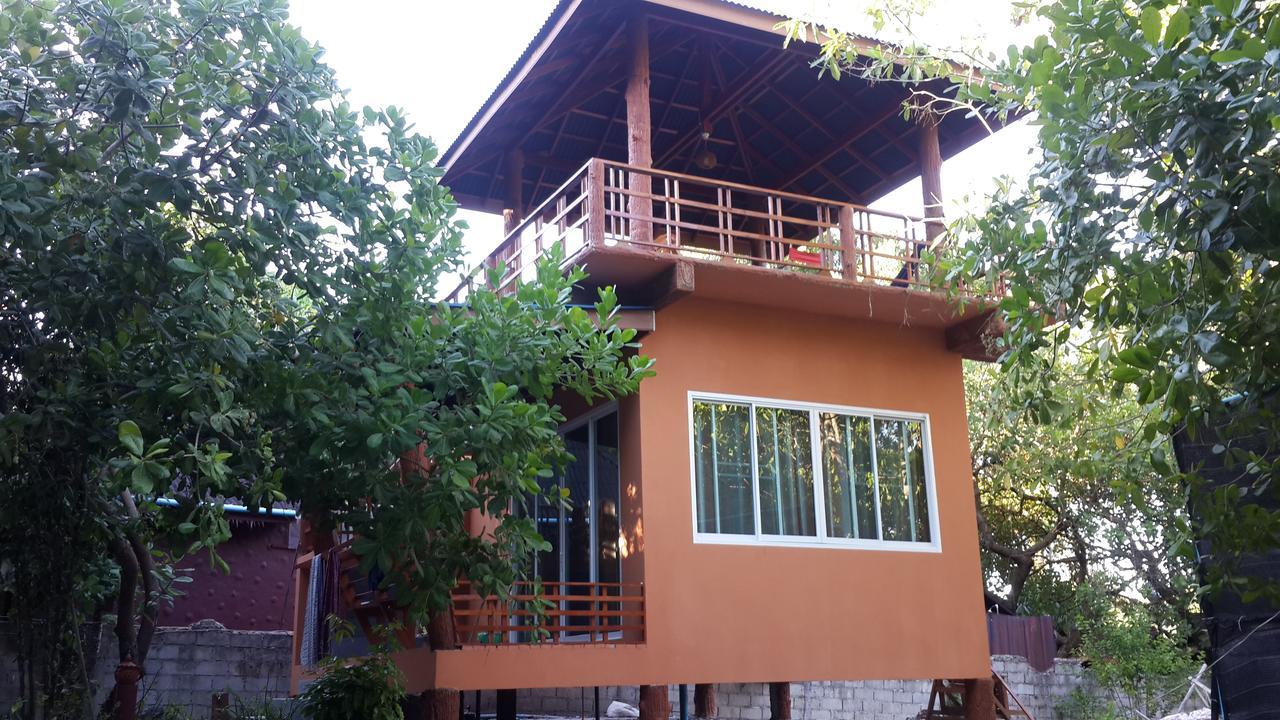 Jj Beach Resort & Jj Seafood Koh Phayam Eksteriør billede