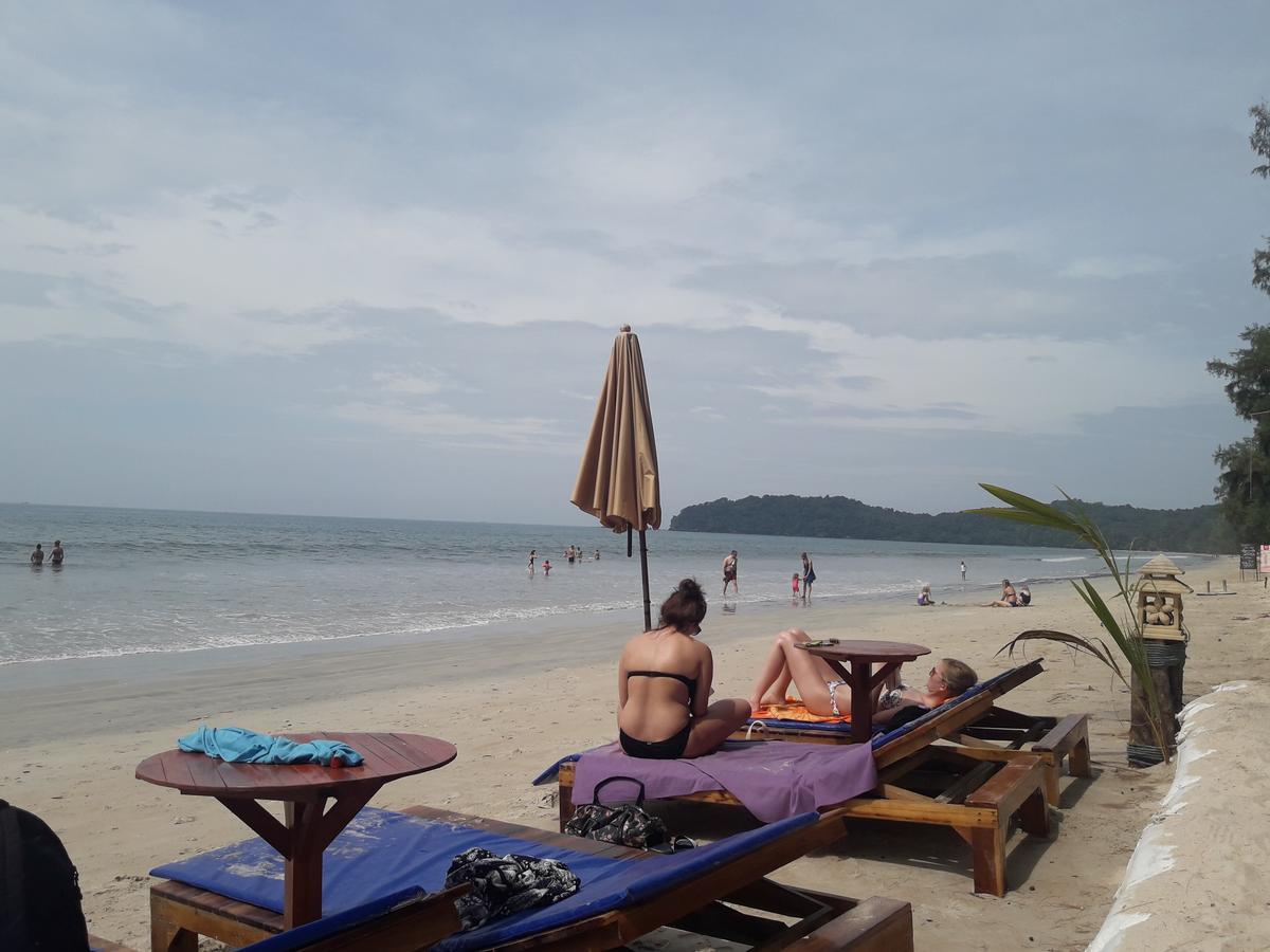 Jj Beach Resort & Jj Seafood Koh Phayam Eksteriør billede