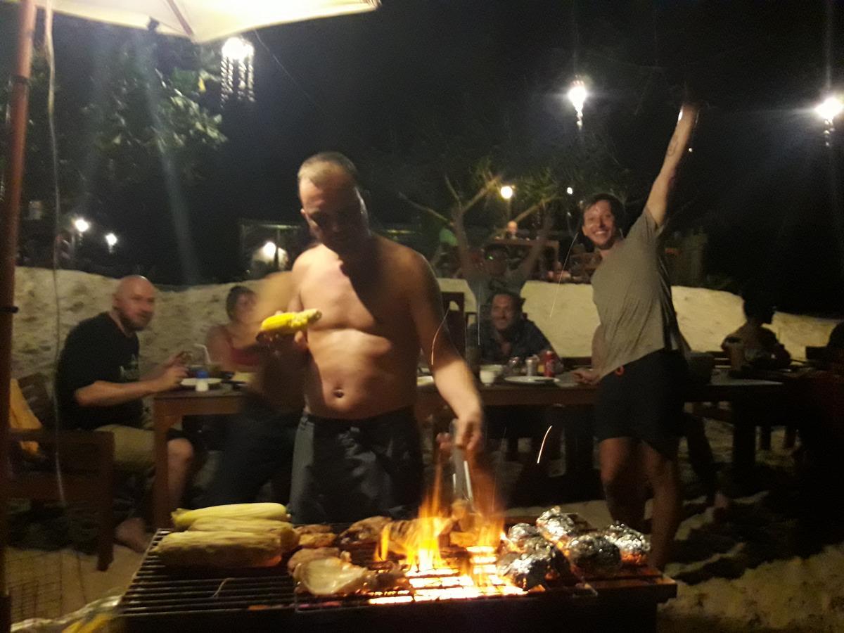 Jj Beach Resort & Jj Seafood Koh Phayam Eksteriør billede