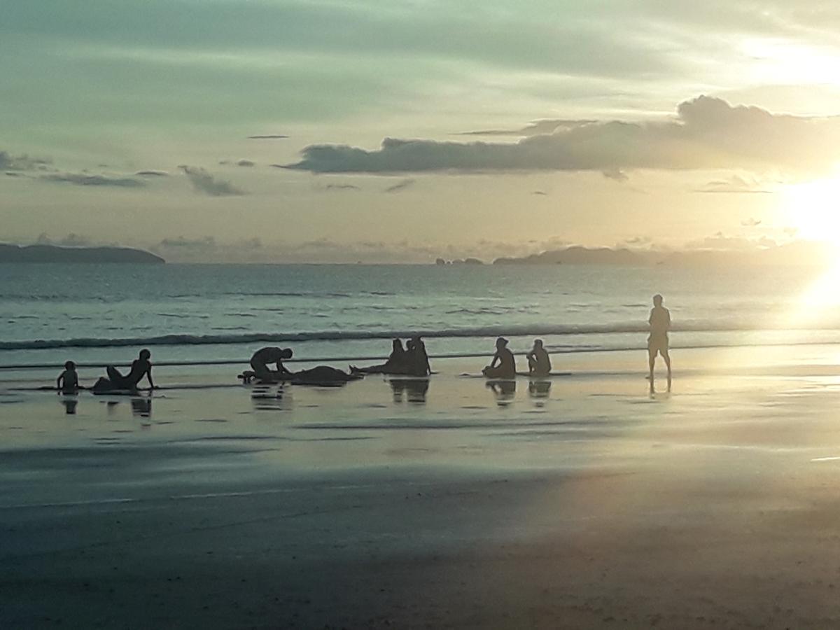 Jj Beach Resort & Jj Seafood Koh Phayam Eksteriør billede