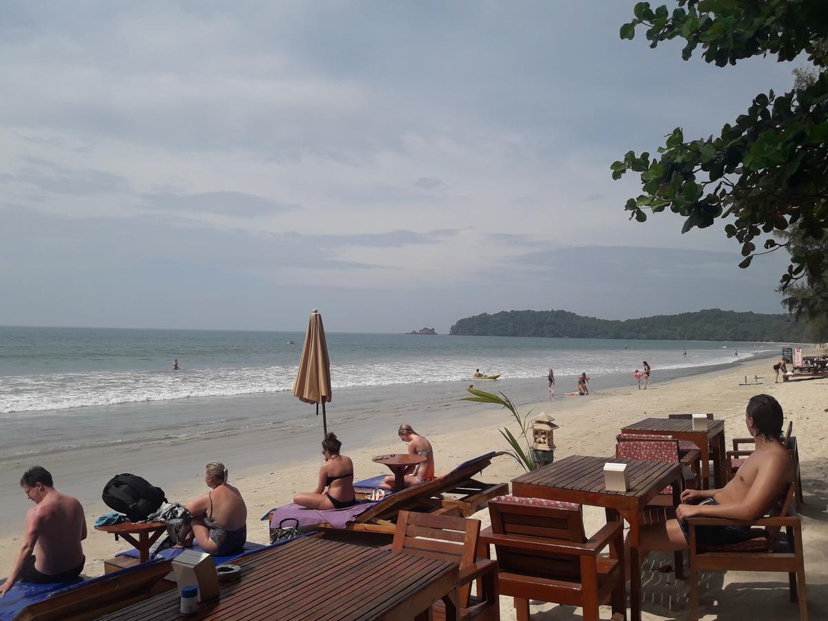 Jj Beach Resort & Jj Seafood Koh Phayam Eksteriør billede