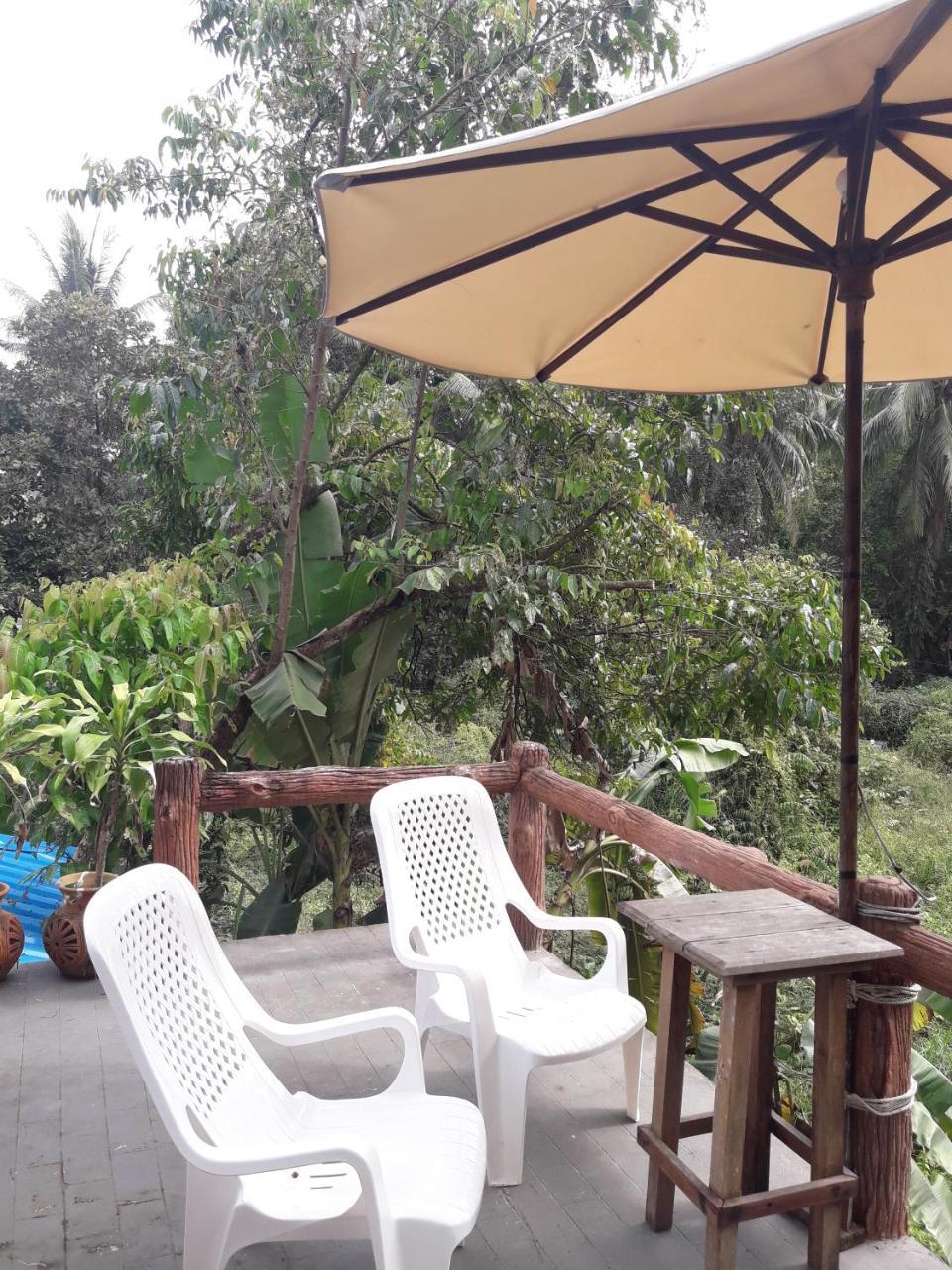 Jj Beach Resort & Jj Seafood Koh Phayam Eksteriør billede
