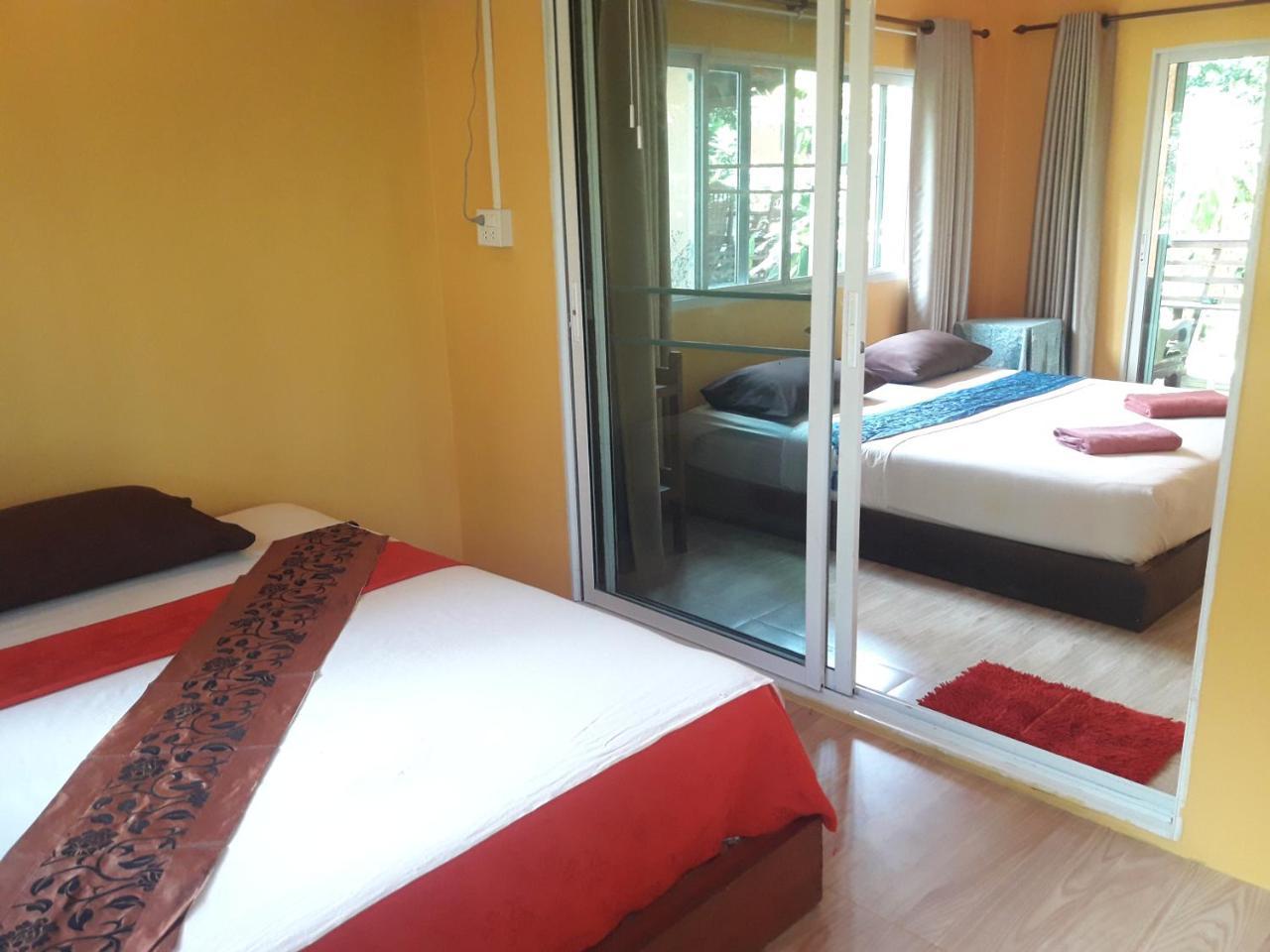 Jj Beach Resort & Jj Seafood Koh Phayam Eksteriør billede
