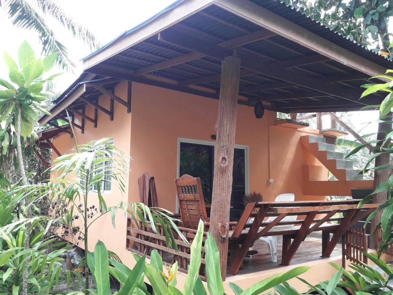 Jj Beach Resort & Jj Seafood Koh Phayam Eksteriør billede
