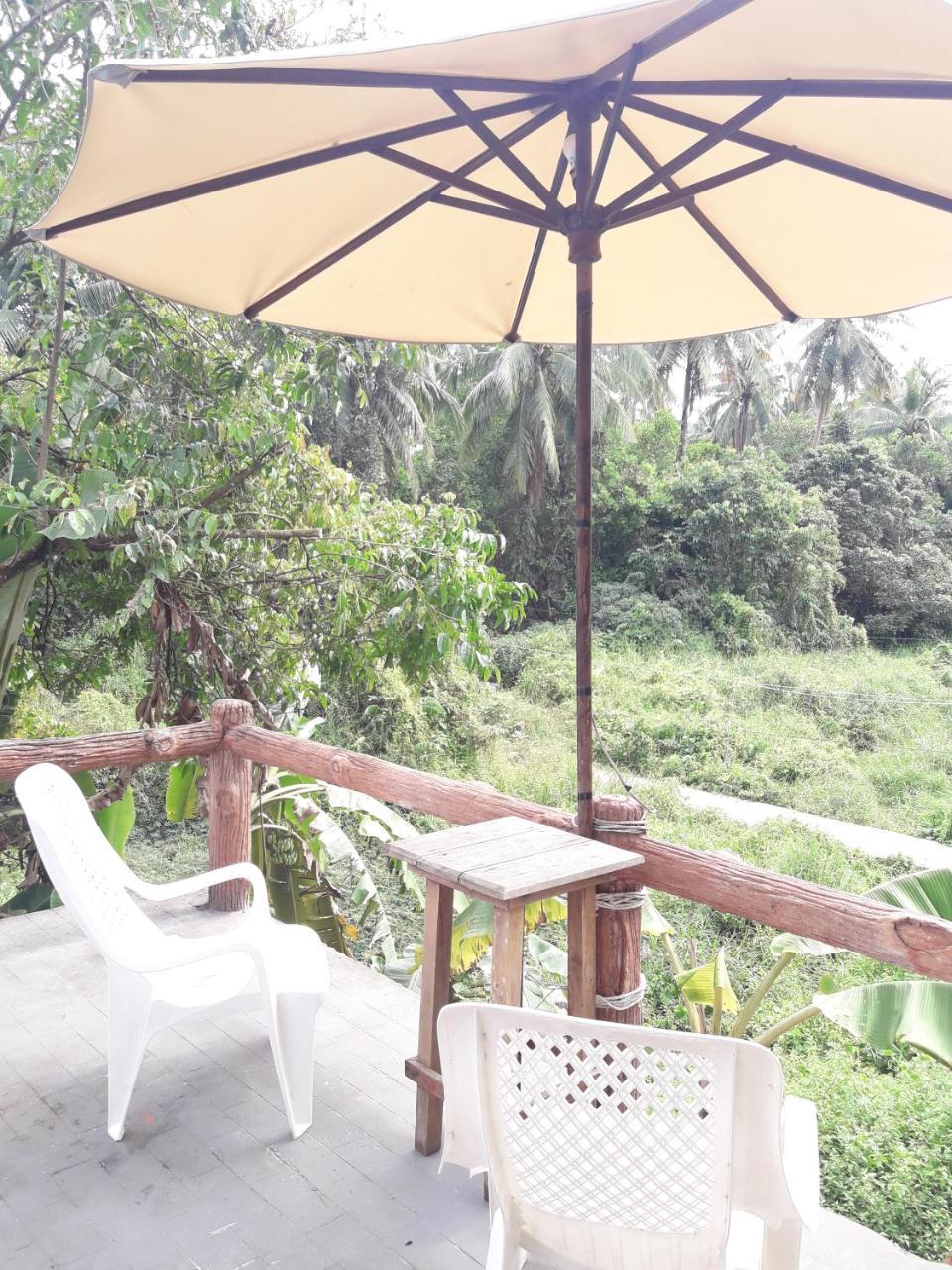Jj Beach Resort & Jj Seafood Koh Phayam Eksteriør billede